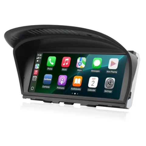 Pantalla CarPlay/Android Auto 8,8″ para BMW E60/E90 desde 139,67 €
