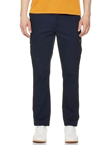 Pantalones cargo Amazon Essentials por 21,10 € (-19 %)