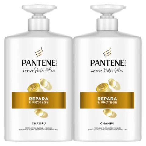 Pantene Pro-V Repara y Protege 2x1L