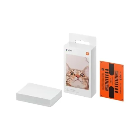 Papel adhesivo fotográfico Xiaomi (50 hojas)