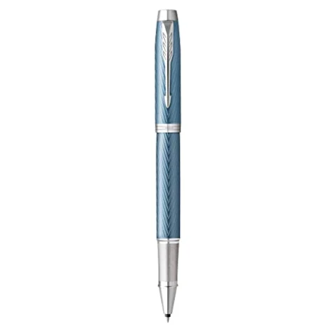 Parker IM roller azul-gris