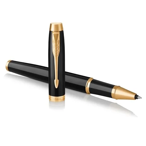 Parker IM Roller lacado negro y dorado por 34,19 € (-15 %)