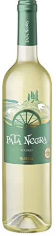 Pata Negra Verdejo D.O. Rueda