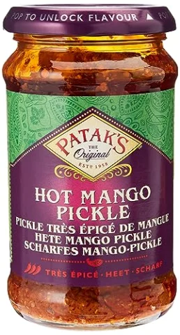 Patak’s Encurtido de Mango Picante 280 g