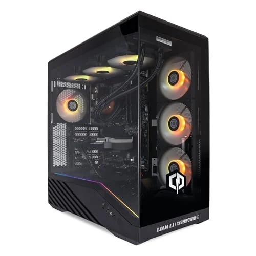 PC gaming CYBERPOWERPC i9-12900KF y RX 9070 XT por 1.689 €