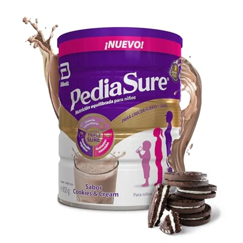 PediaSure Cookies & Cream 850 g por 16,40 € (antes 33,95 €)