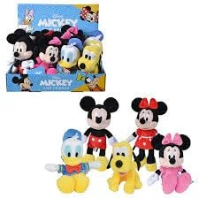 Peluche Disney de 20 cm