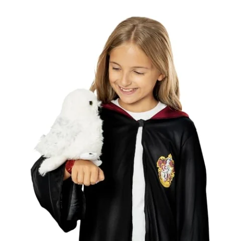 Peluche Hedwig oficial de Harry Potter