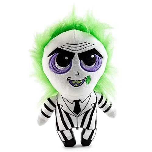 Peluche Kidrobot Beetlejuice de 20 cm por 11,41 € (24 % menos)