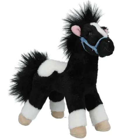 Peluche Miss Melody caballo