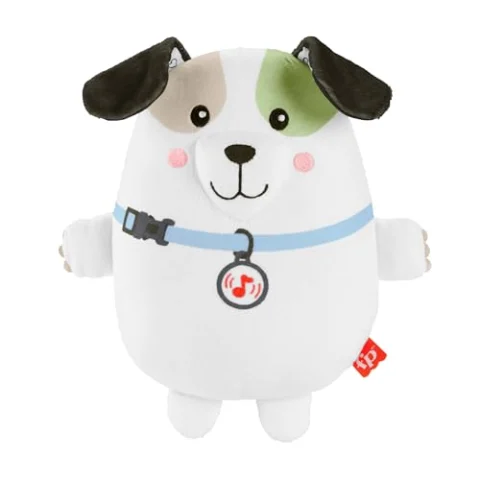 Peluche Perrito Relajante Fisher-Price
