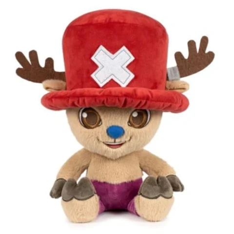 Peluche Tony Tony Chopper de One Piece
