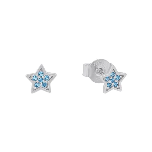 Pendientes s.Oliver de plata 925 para niñas por 12,33 €