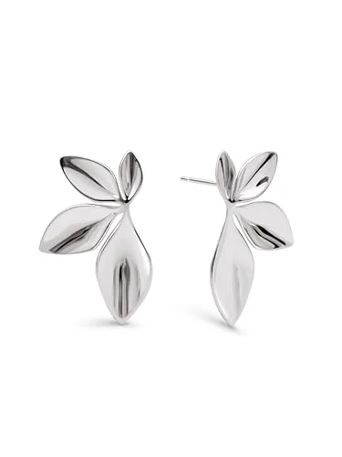 Pendientes SINGULARU Camila de acero por 14,66 € (-27 %)