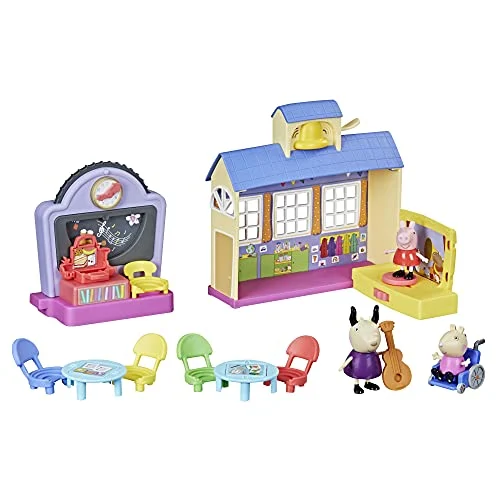 Peppa Pig F2166 Set de Juegos para Grupo por 15,50 € (39 % de descuento)