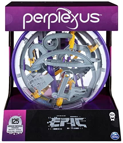 Perplexus Epic con 125 obstáculos por 19,69 € (-34 %)