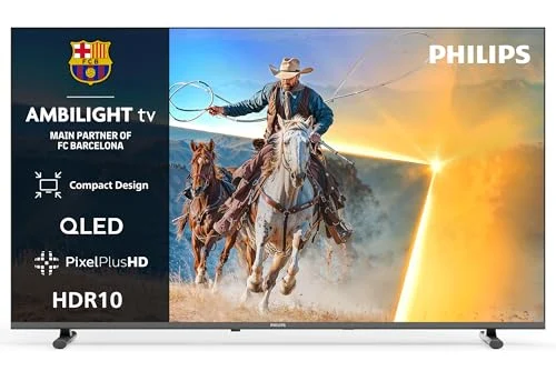 PHILIPS Ambilight TV 32PQS6901/12 32 Inch FHD QLED Smart TV por 239 € (-18 %)