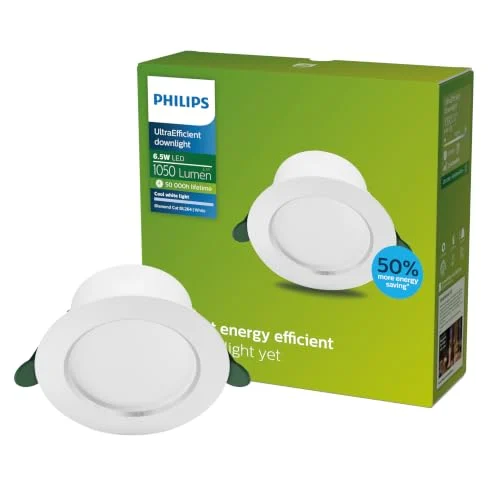 Philips Downlight LED UltraEfficient 1050 lm por 6,67 € (-67 %)