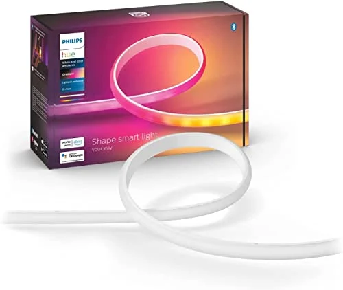 Philips Hue Gradient Tira LED inteligente de 2 m por 113,76 €