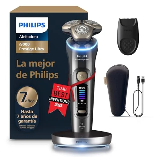 Philips i9000 Prestige Ultra por 326,95 € (antes 449,99 €, -27 %)
