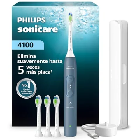 Philips Sonicare Serie 4100 con estuche