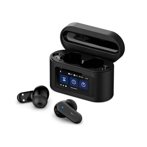 Philips TAT6000BK True Wireless con cancelación de ruido
