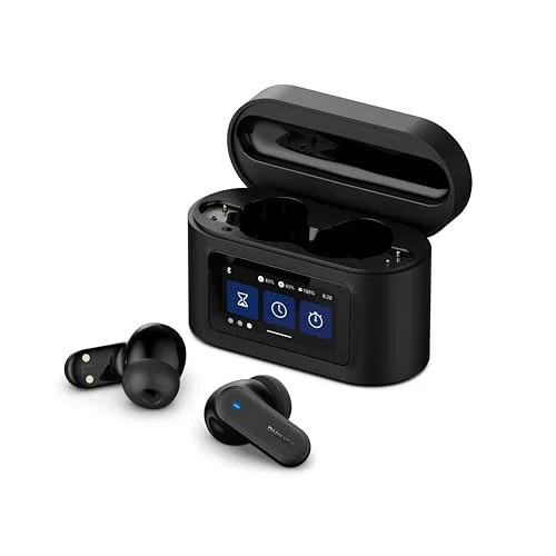 Philips TAT6000BK True Wireless con cancelación de ruido por 46,09 €