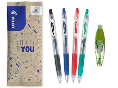 PILOT 4 Pop’Lol + corrector de gel