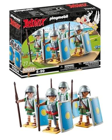 PLAYMOBIL Asterix 70934 Tropa Romana