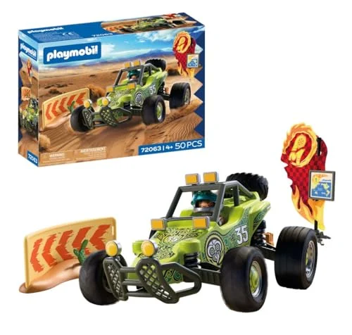 Playmobil Cars Offroad Buggy de Desierto por 22,49 € (antes 29,99 €)