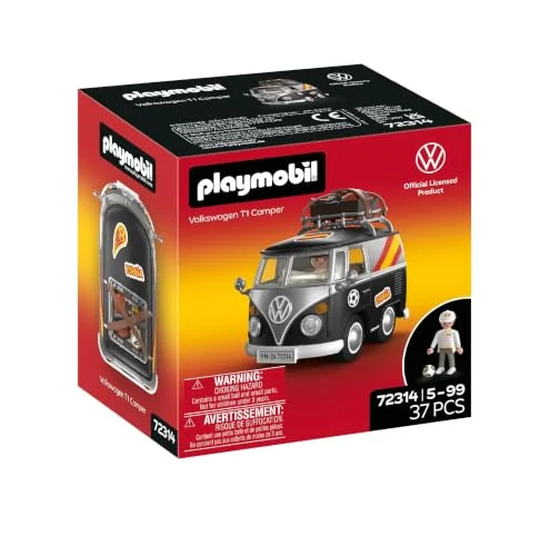 Playmobil Furgoneta Volkswagen T1 Edición ESP por 14,99 € (-22 %)