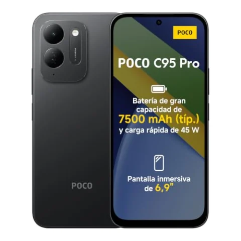POCO C95 Pro 8+256 GB