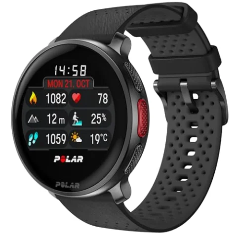Polar Vantage V3 Reloj Multideporte GPS AMOLED