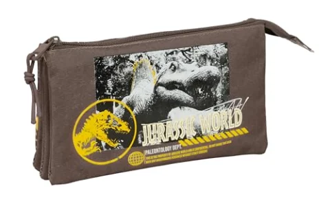 Portatodo triple Safta Jurassic World