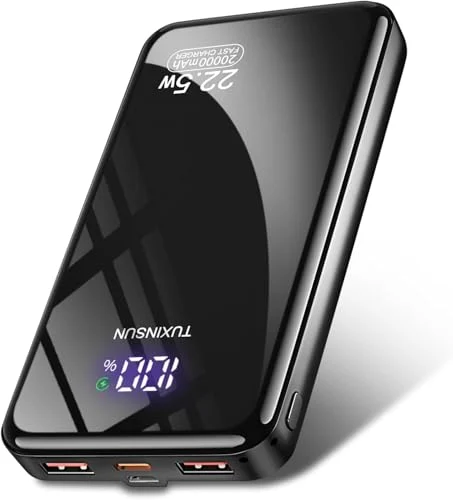Power bank de 20.000 mAh y 22,5 W por 13,99 €