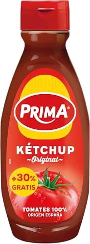 Prima Ketchup Original 540 g + 30% por solo 1,60 € (-40%)