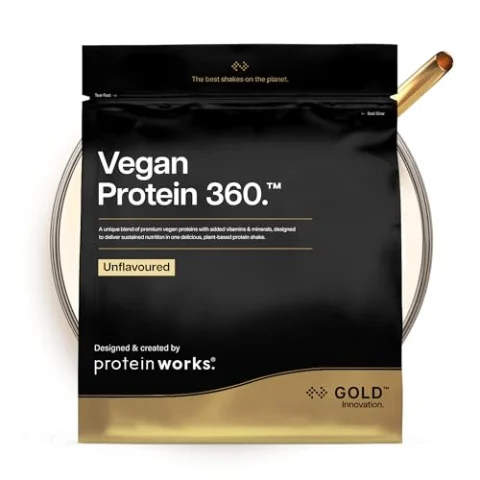 Protein Works Vegan Protein 360 Gold 2 kg