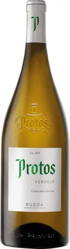 Protos Verdejo Magnum 150 cl por 10,22 € (antes 15,95 €)