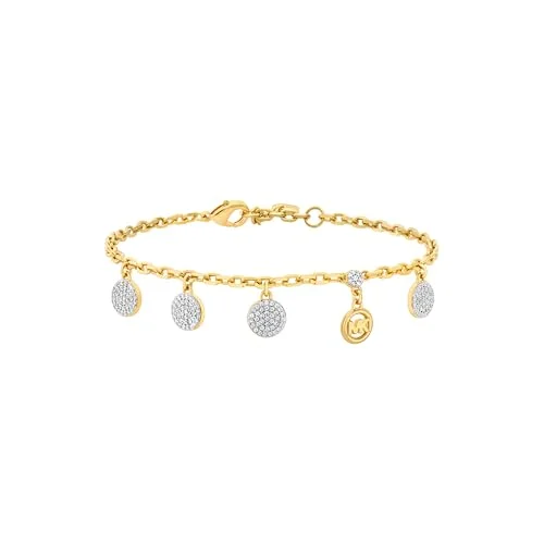 Pulsera Michael Kors Premium bicolor para mujer por 30 € (-52 %)