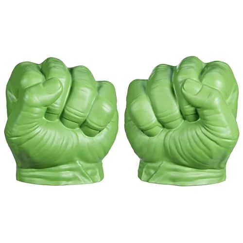 Puños Gamma de Hulk Marvel para niños por 20,49 € (-32 %)