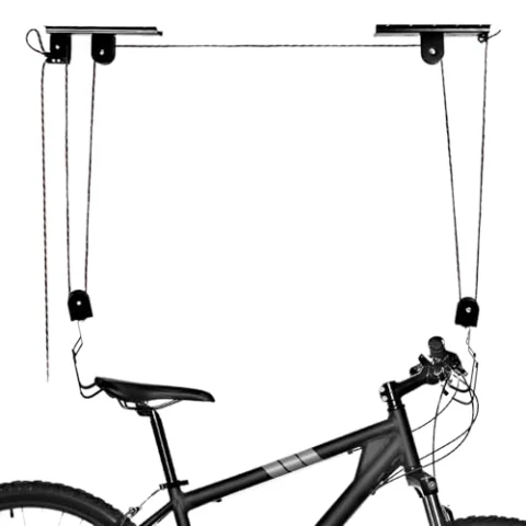 QWORK elevador de bicicletas