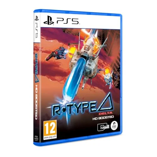 R-Type Delta HD Boosted para PS5 por 22,25 € (36 % menos)