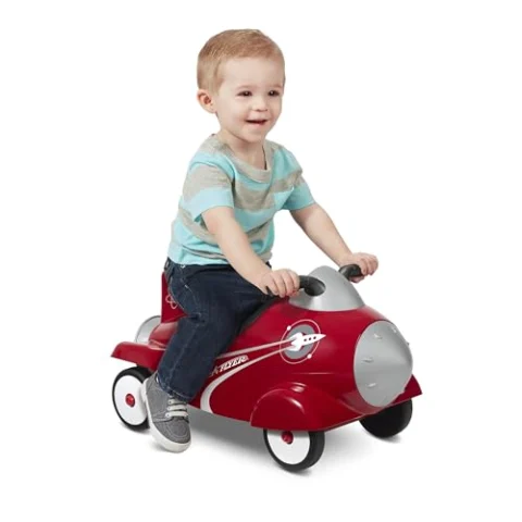 Radio Flyer Retro Rocket
