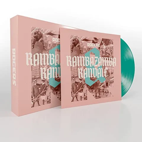 Rambazamba&Randale [Vinilo]
