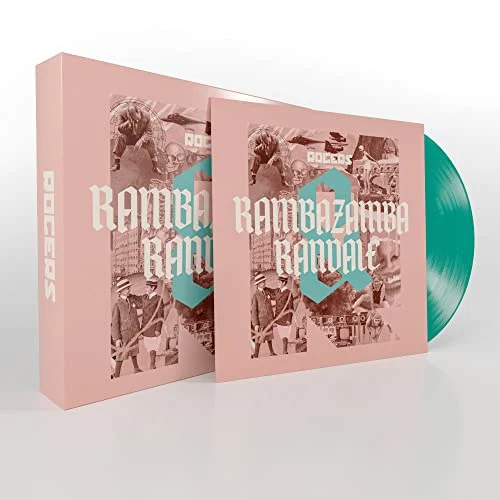 Rambazamba&Randale [Vinilo] por 13,74 € en Amazon