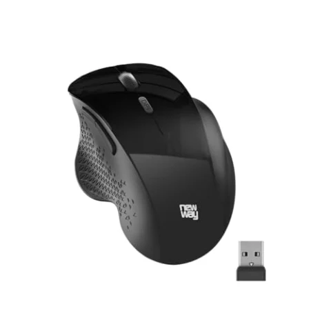 Ratón inalámbrico NEWWAY NM255
