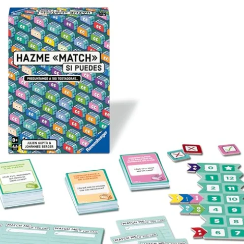 Ravensburger Combíname si Puedes