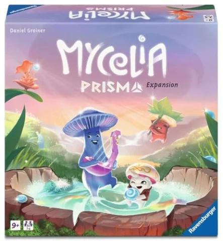 Ravensburger Mycelia Prisma