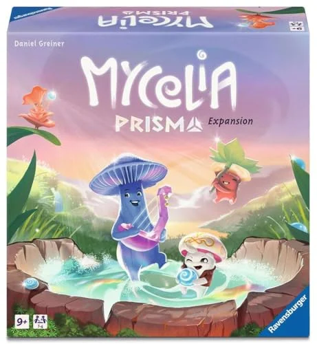 Ravensburger Mycelia Prisma por 13,35 €: juego de mesa familiar -33 %
