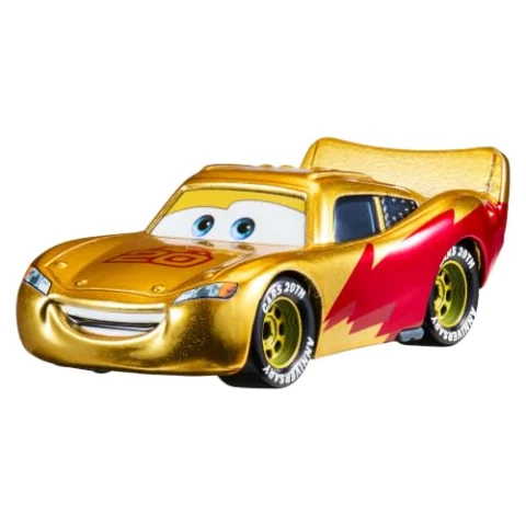 Rayo McQueen Cars 20.º aniversario